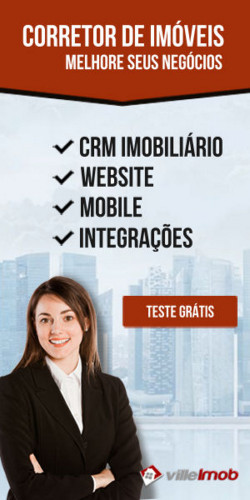 Site para imobiliária