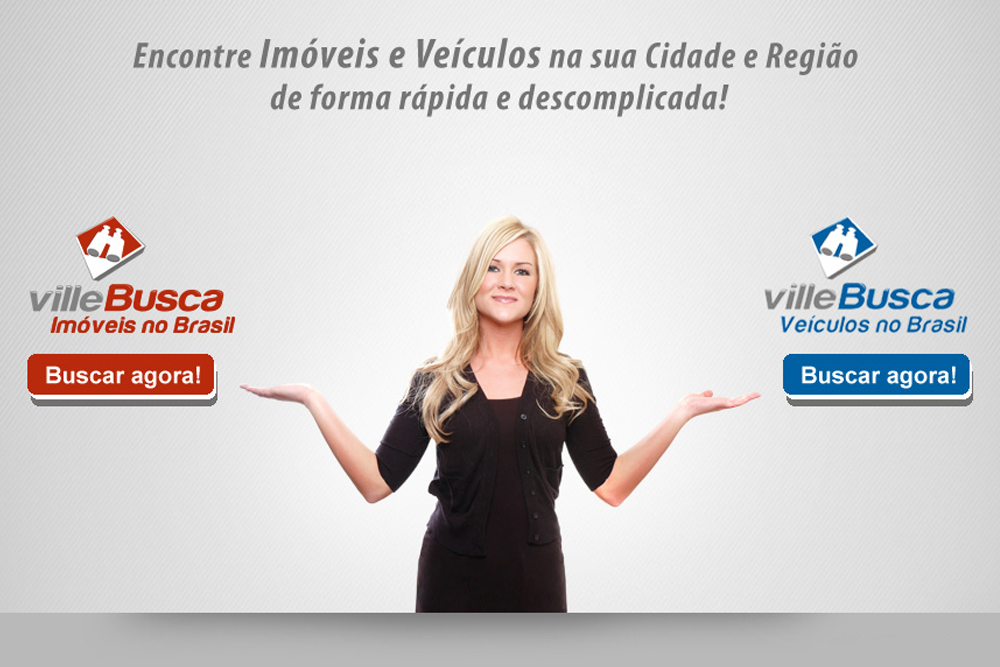 villevox lança Portal de Classificados de Imóveis e Veículos