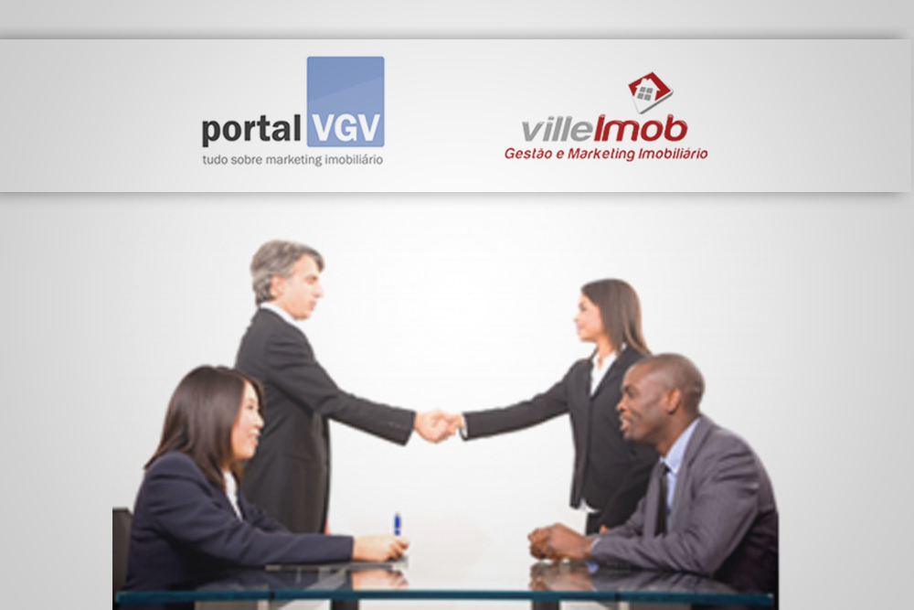 villeImob agora é parceiro do Portal VGV