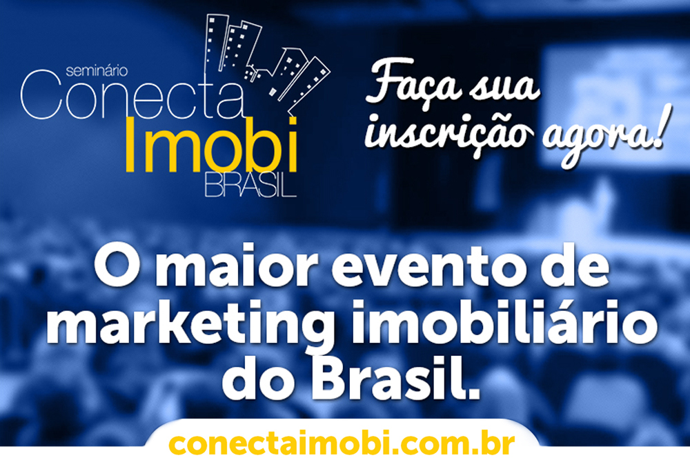 Promoção villeImob – Participe e concorra a convite online para o Conecta Imobi Brasil 2014