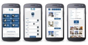 versao mobile para imobiliárias e Corretores