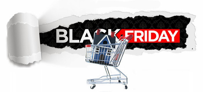 Black Friday no mercado imobiliário