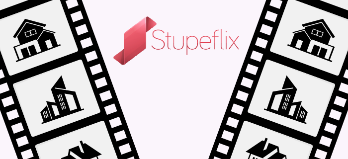 Use a ferramenta StupeFlix para criar videos dos imóveis utilizando fotos