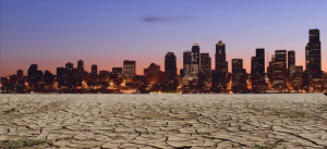 As consequências da seca sofrendo impactos na hora de escolher um imóvel, atingindo também todo o mercado profissional.