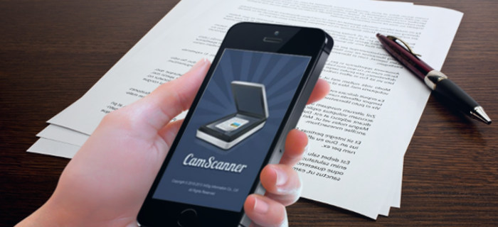 CamScanner: aplicativo para digitalizar documentos imobiliários para PDF