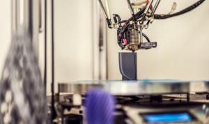 Impressora 3D no mercado imobiliário e o seu impacto
