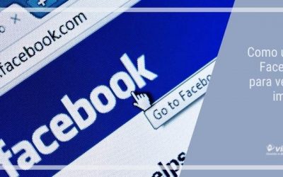 facebook para vender imóveis