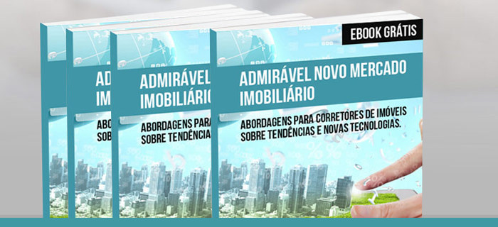 [Ebook] Admirável Novo Mercado Imobiliário