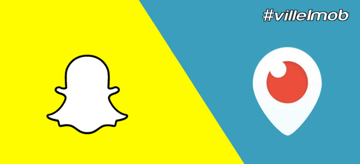 Periscope e Snapchat: estratégias para corretores de imóveis