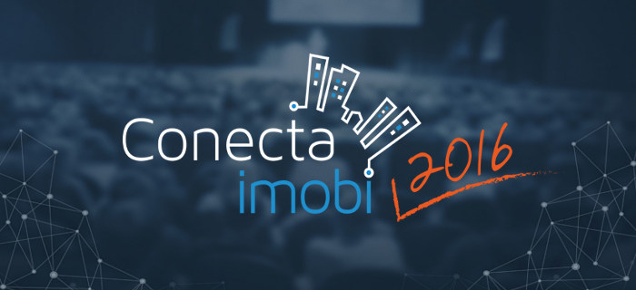 O melhor do mercado imobiliário reunido no Conecta Imobi