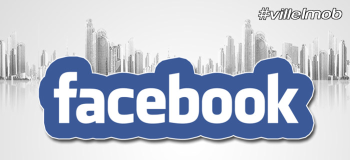 Ofereça seus imóveis no Facebook com a plataforma ville Imob