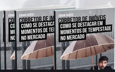 Corretor de imóveis como se destacar em momentos de tempestade no mercado