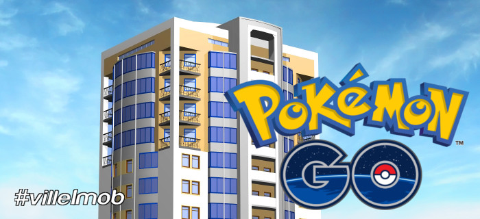 Pokemon go e o mercado imobiliario
