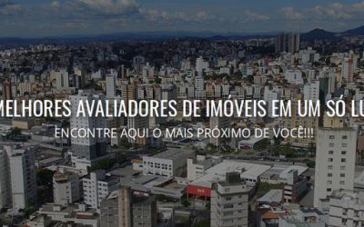 Avaliadores de imóveis