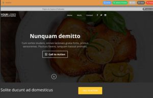 automação de marketing para corretor landing page