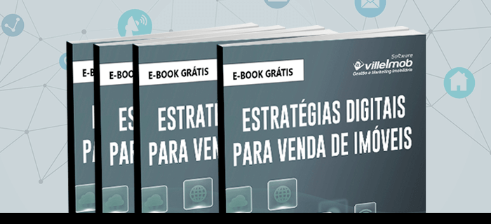 [Ebook] Estratégias Digitais para Venda de Imóveis