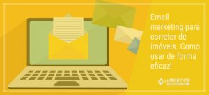 email marketing para corretor