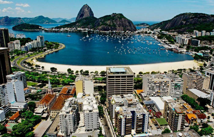 aluguel comercial mais caro Botafogo