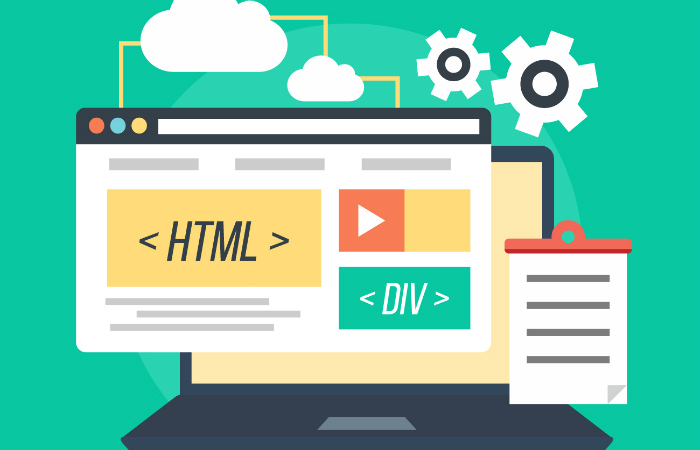 email marketing em HTML