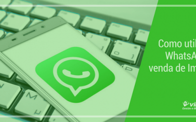 WhatsApp na venda de Imóveis