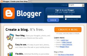 blog de corretor de imóveis blogger