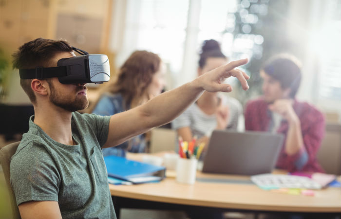formas inovadoras para divulgar imóveis realidade virtual