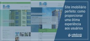 site imobiliário perfeito