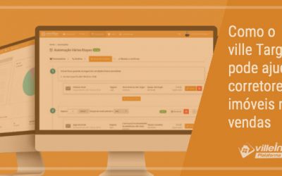 ville target pode ajudar os corretores