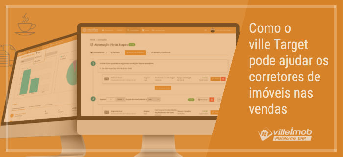 ville target pode ajudar os corretores