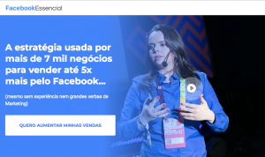 Facebook Ads para corretores de imóveis Facebook Essencial