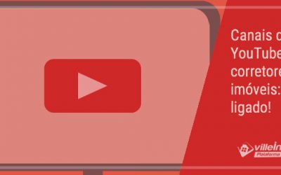 canais do youtube para corretores de imóveis