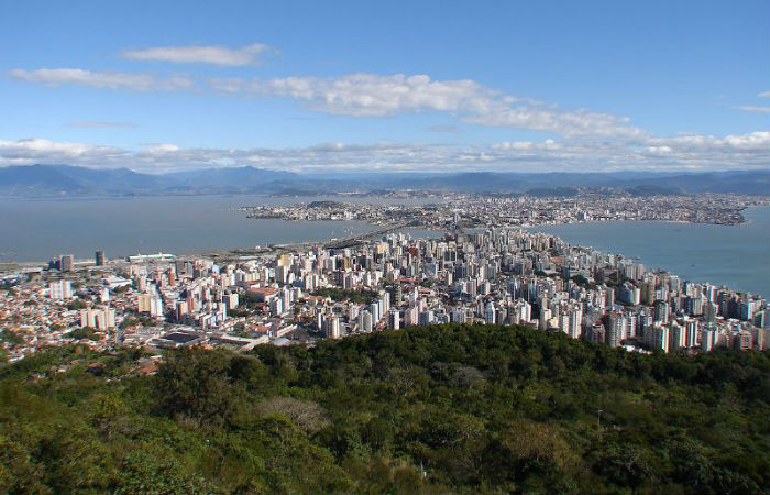cidades mais caras do Brasil para comprar imóveis Florianópolis