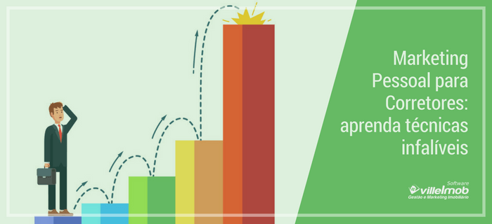 [Vídeo] Marketing Pessoal para corretores: aprenda técnicas infalíveis