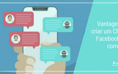 Chatbot facebook para corretores