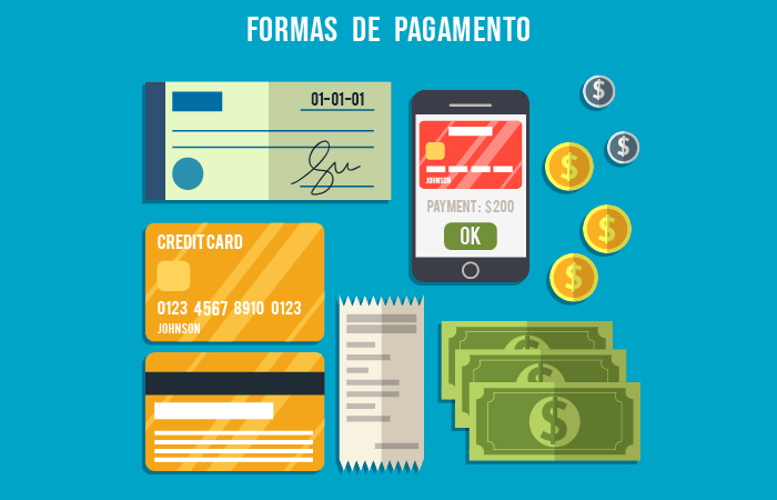 Corretor ou imobiliária para vender sua casa Forma de Pagamento