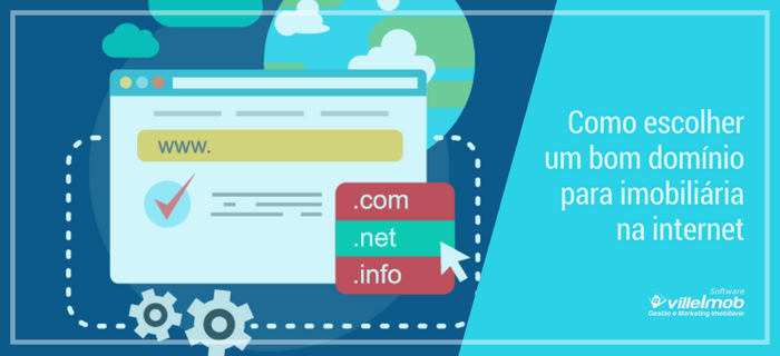 [Vídeo] Como escolher um bom domínio para imobiliária na internet