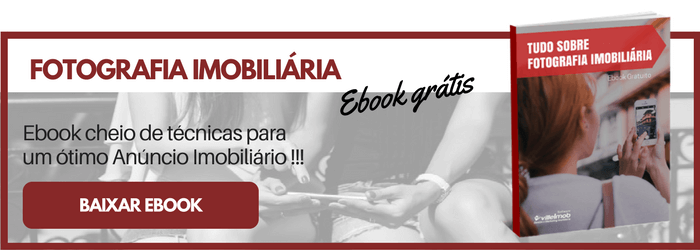 Banner horizontal fotografia imobiliária