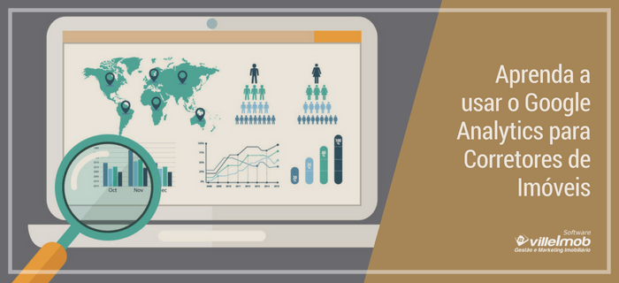 [Vídeo] Aprenda a usar o Google Analytics para corretores de imoveis