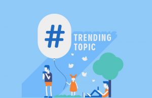 hashtags no mercado imobiliario trending