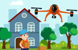 drones no marketing imobiliário drone foto drone