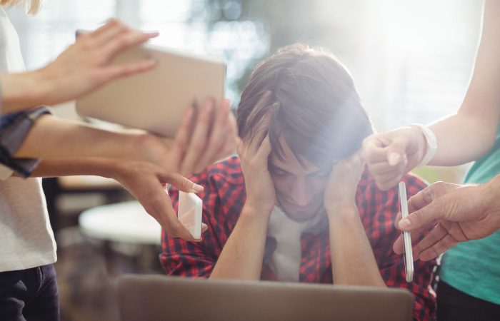 exclusividade no mercado imobiliário stress