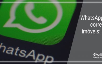 whatsapp para corretor