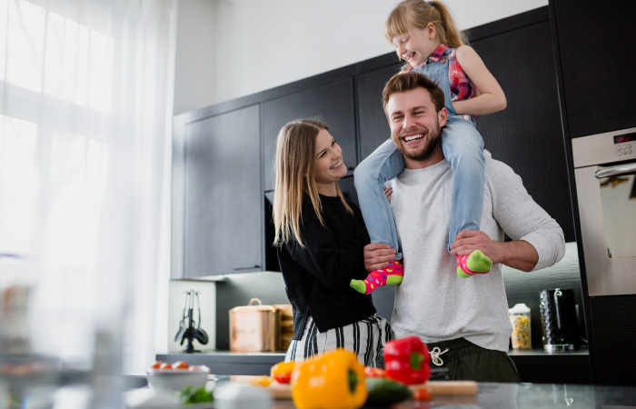 plano de marketing imobiliário família