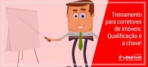 Treinamento para corretores de imóveis