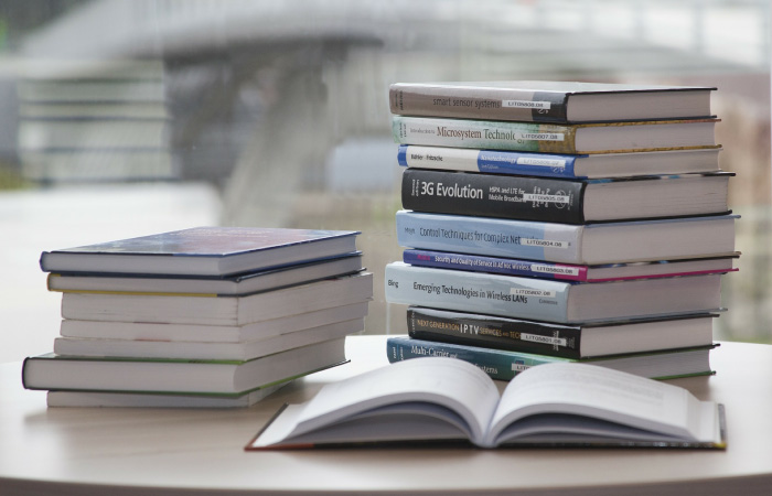 como se destacar no mercado biblioteca