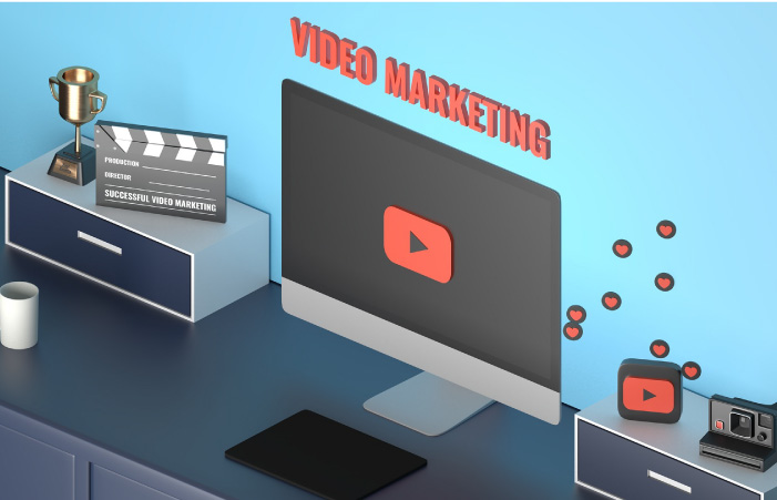 gestão de leads video marketing