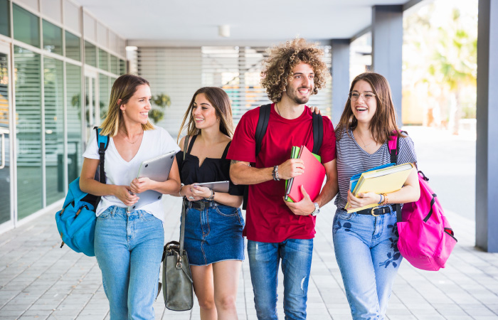 prospectar clientes estudantes