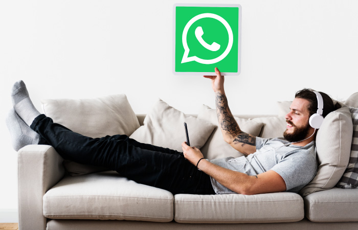 prospectar clientes whatsapp