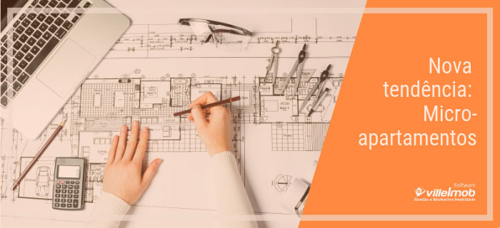 Nova tendência: Microapartamentos – Saiba tudo sobre