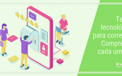 termos tecnológicos para corretores